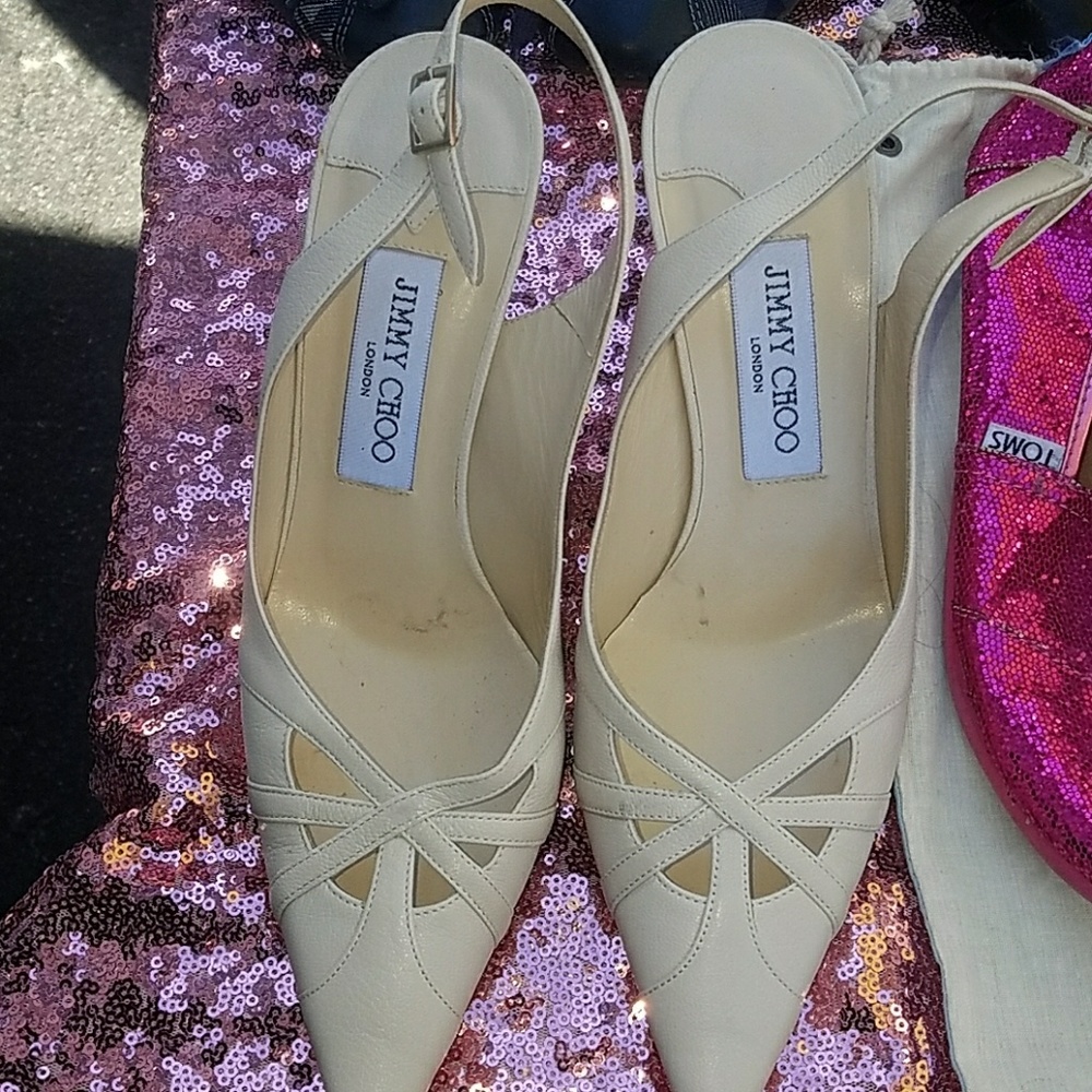 Jimmy choo